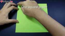 کاردستی با کاغذ رنگی برای کودکان و پیش دبستانی ها